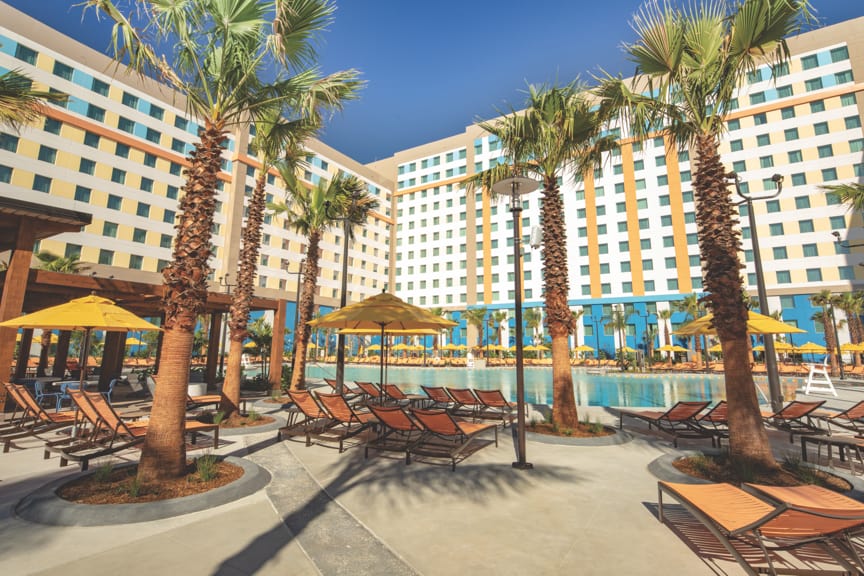 dockside pool out nd