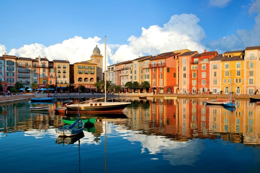 Portofino Exterior nd