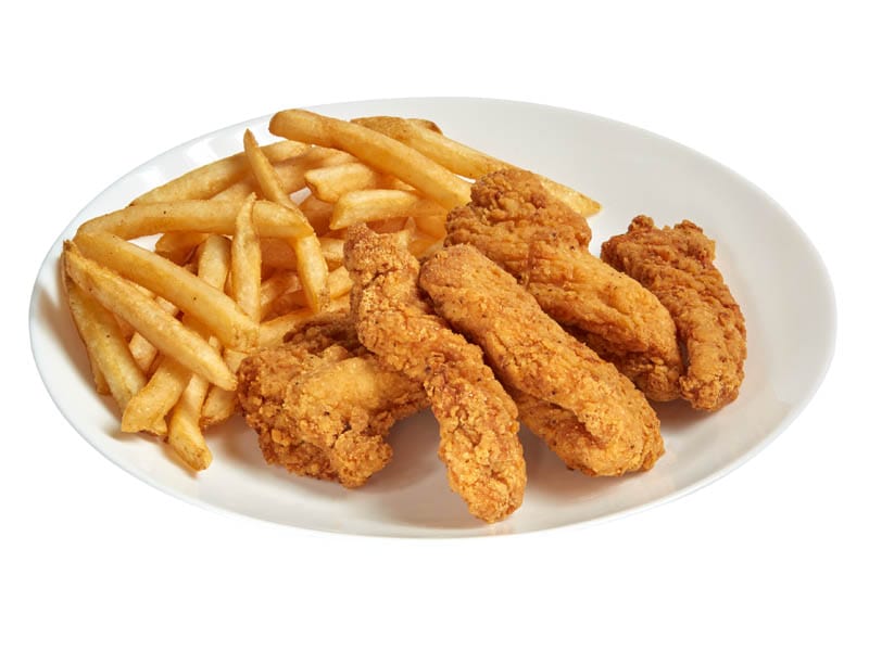 Chicken Fingers Combo