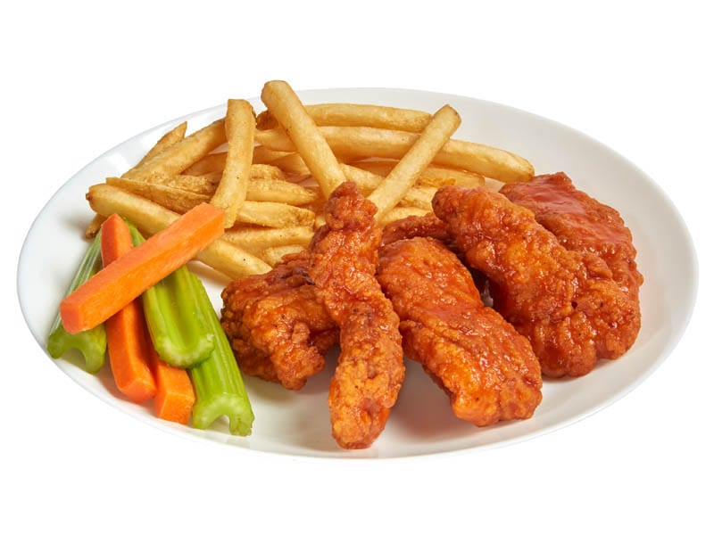 Chicken Stingers Combo
