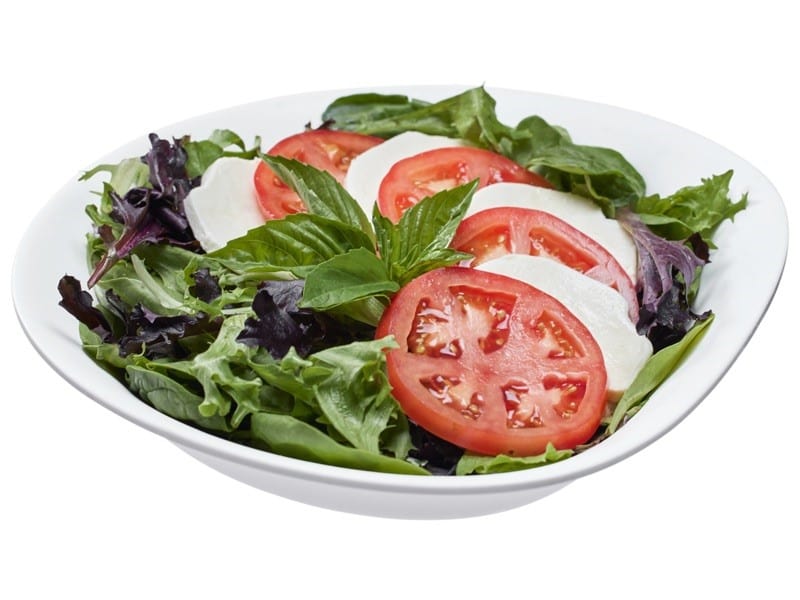 Caprese Salad Combo