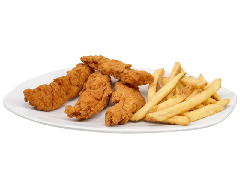 Chicken Thumbs Platter