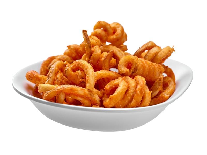 Kurly Fries