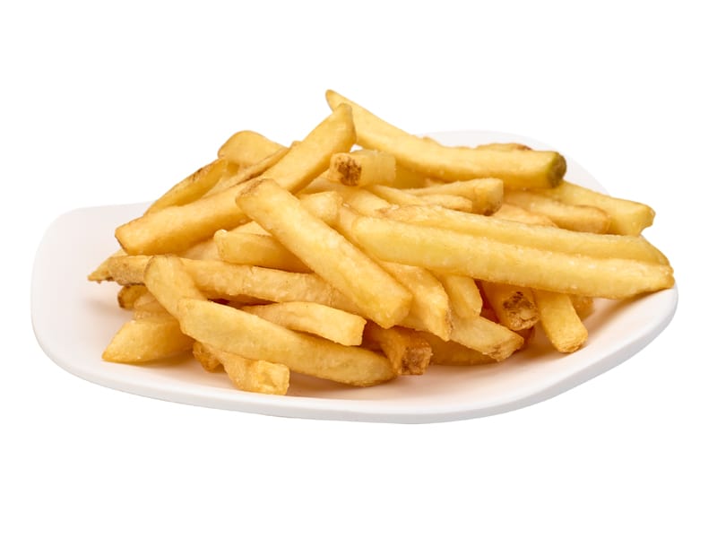 Crispy Fries