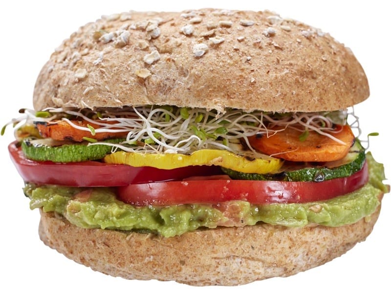 Veggie Sandwich