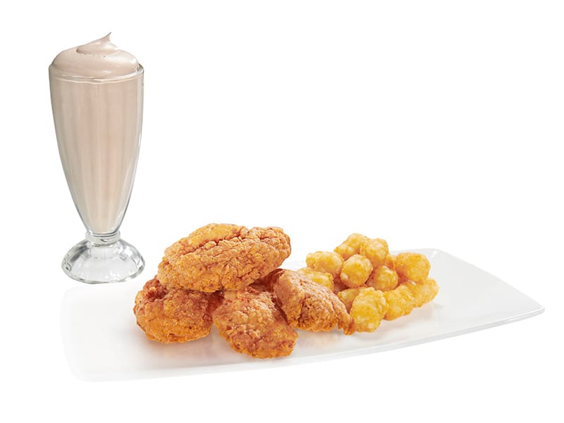 Chicken Thumbs Combo