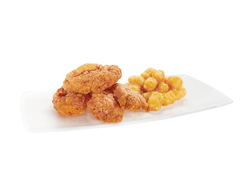 Chicken Thumbs Platter