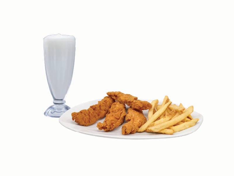 Chicken Thumbs Combo
