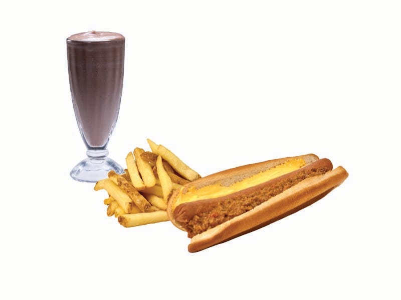 Sideshow Bob Footlong Combo