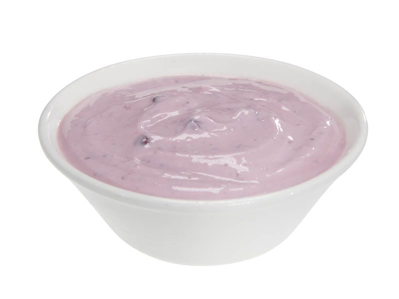 Assorted Yogurt