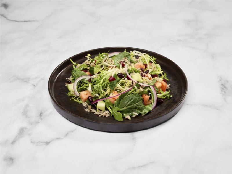 Ancient Forest Salad