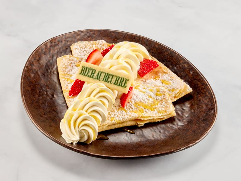 Bieraubeurre™ Crêpe
