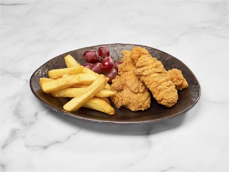 Kinder Schnitzel
