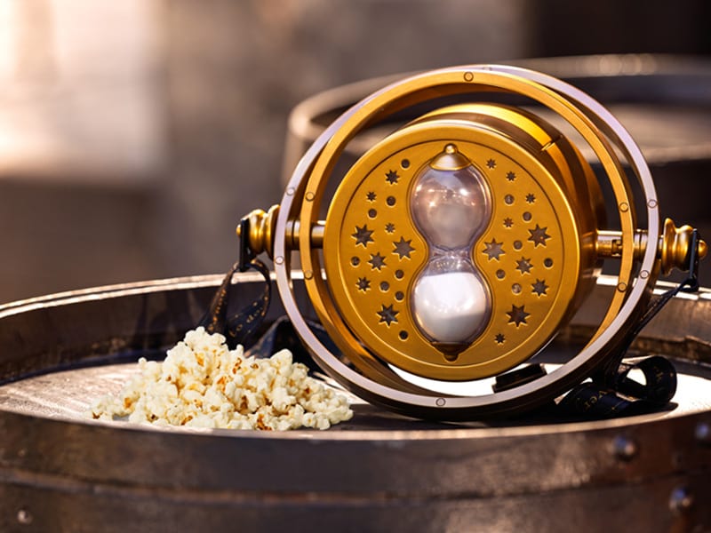 Time-Turner™ Popcorn Bucket
