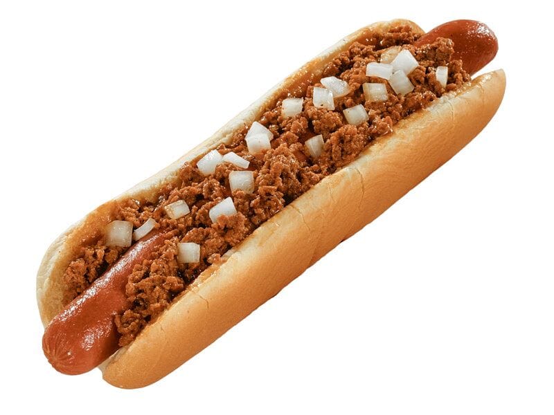 Foot Long Dog Combo