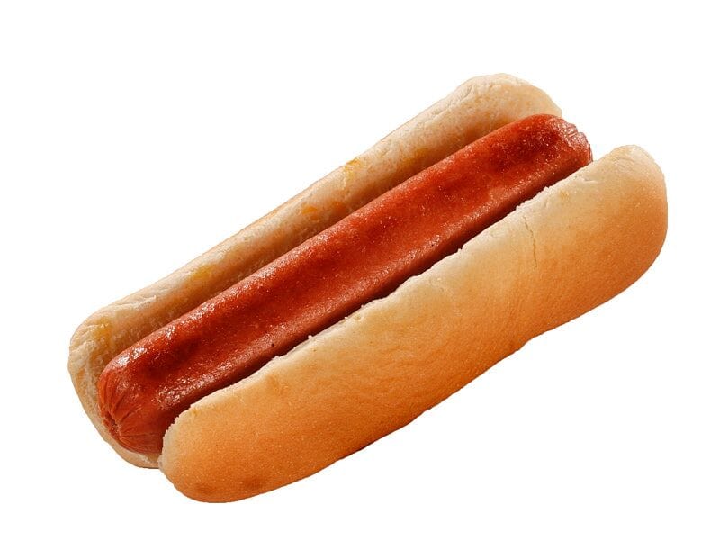 Nathan's® Famous Hot Dog Combo