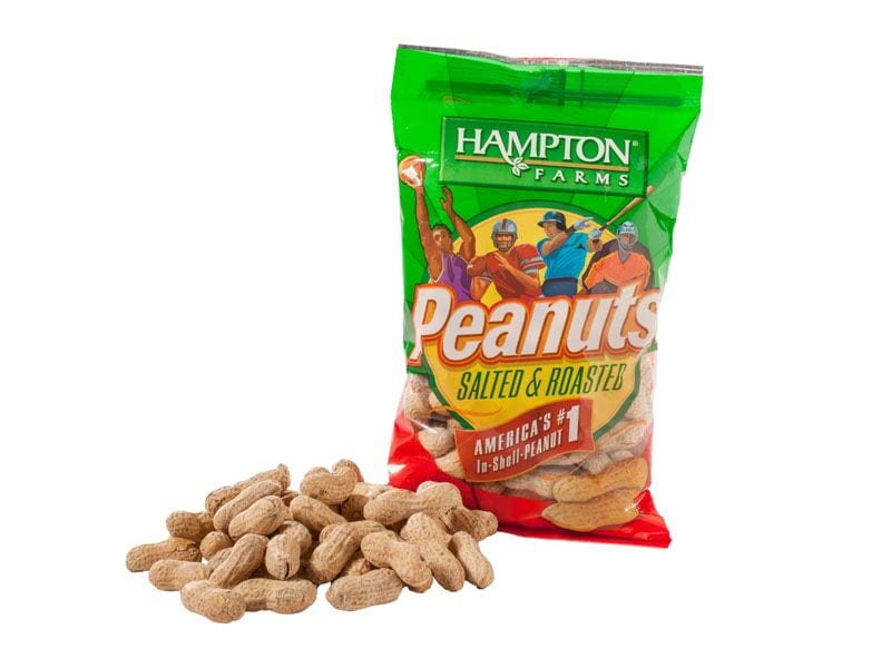 Roasted Peanuts