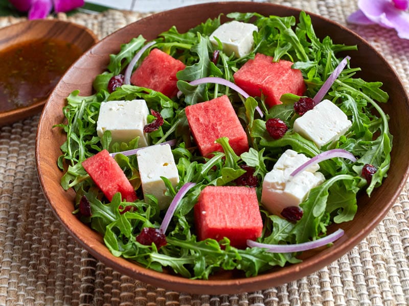 Arugula Salad