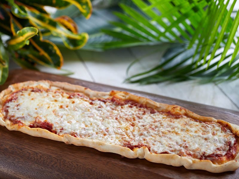 Cheese Pizza Combo
