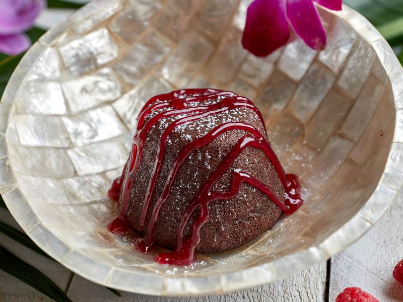 Chocolate Lava Cake