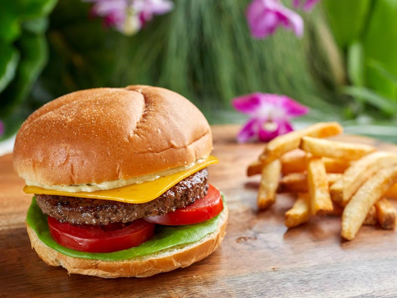 Beyond Burger™ Platter