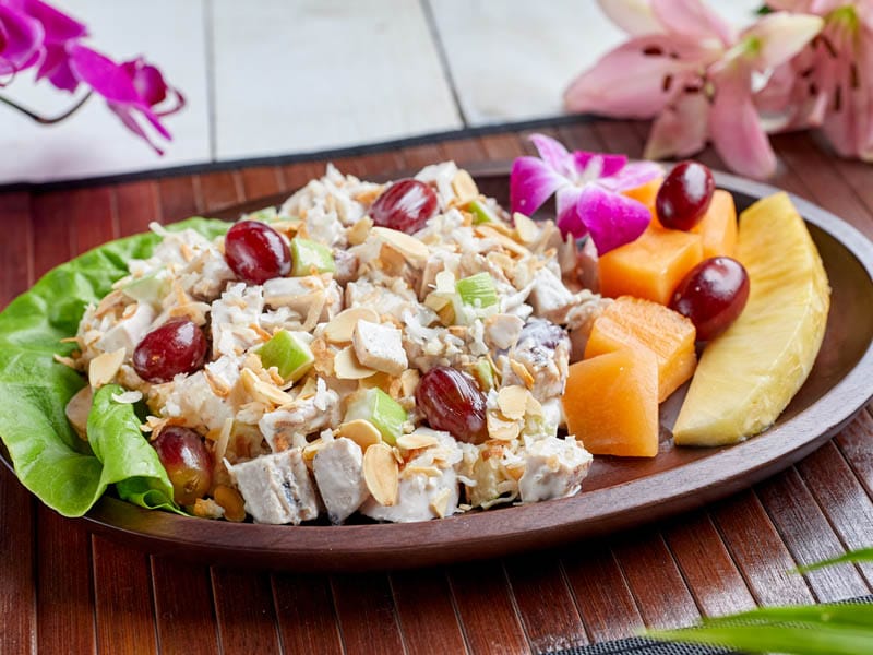 Island Chicken Salad