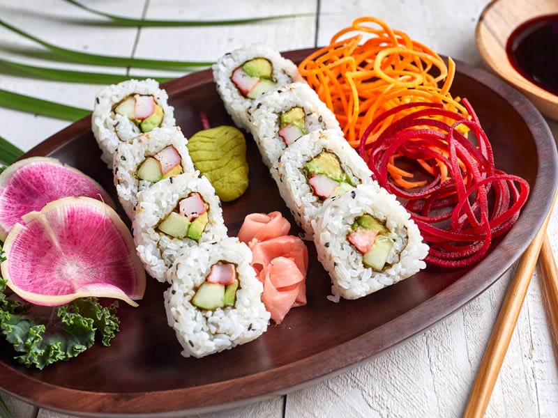Sushi California Roll