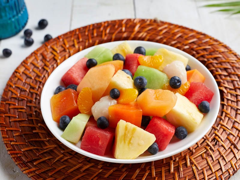 Tropical Fruit Salad