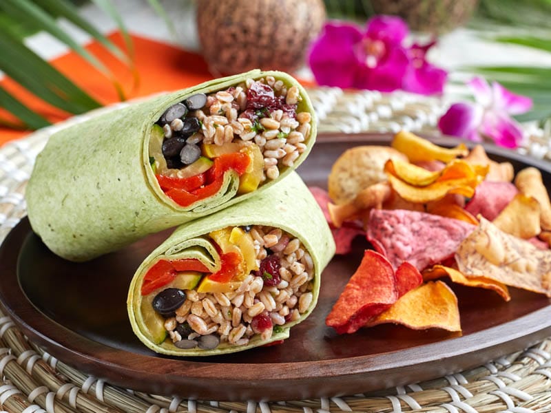 Veggie Wrap