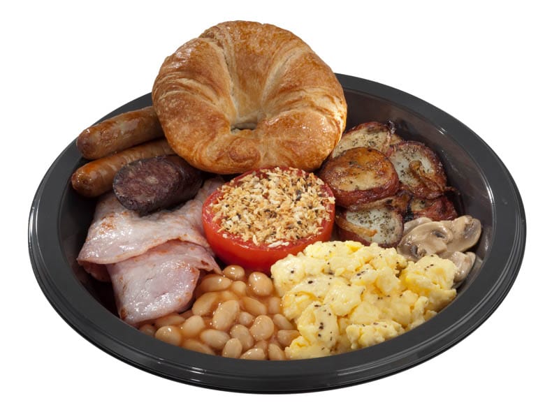 Open image Traditional Breakfast