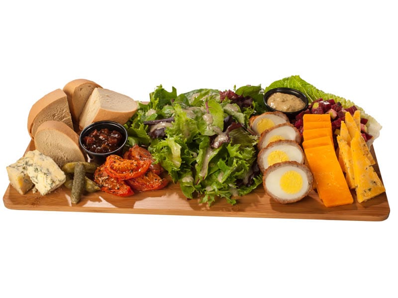 Platter for 2