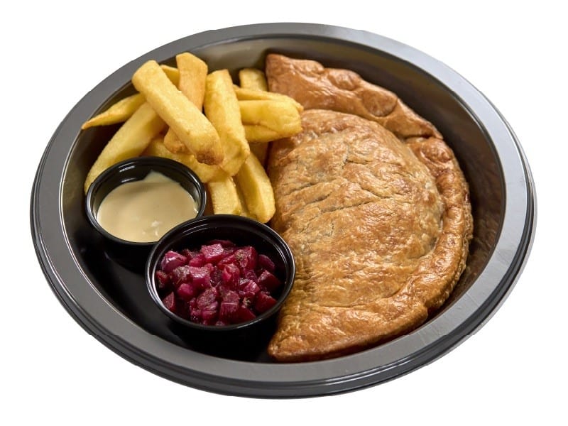 Shepherd's Pasty Pie