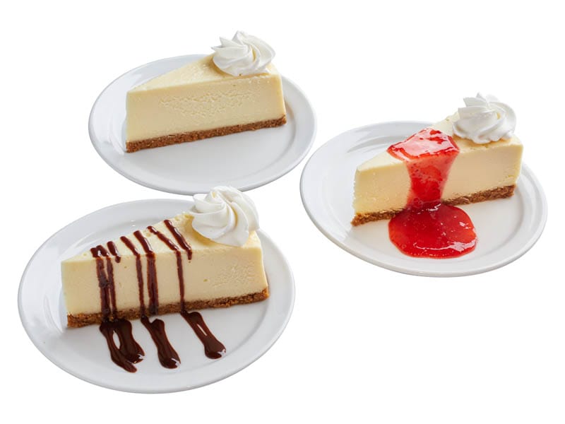 Cheesecake Plain