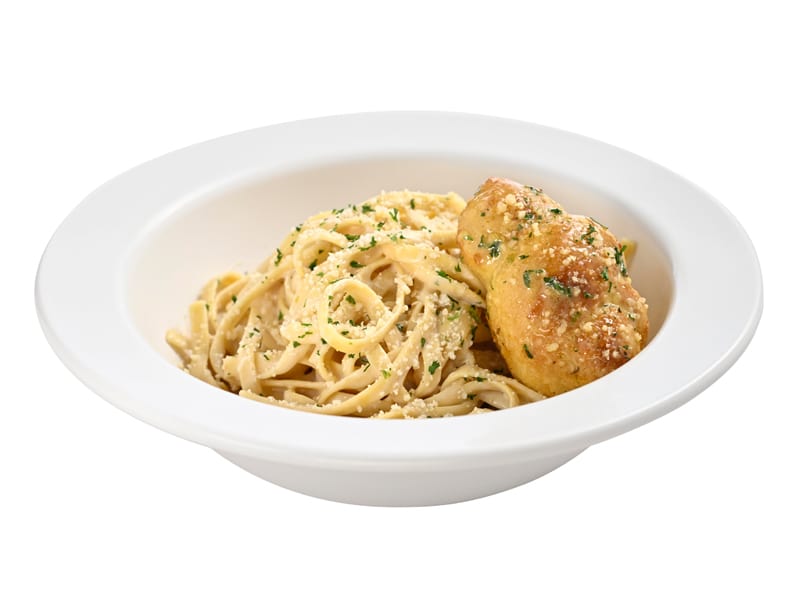 Fettuccine Alfredo