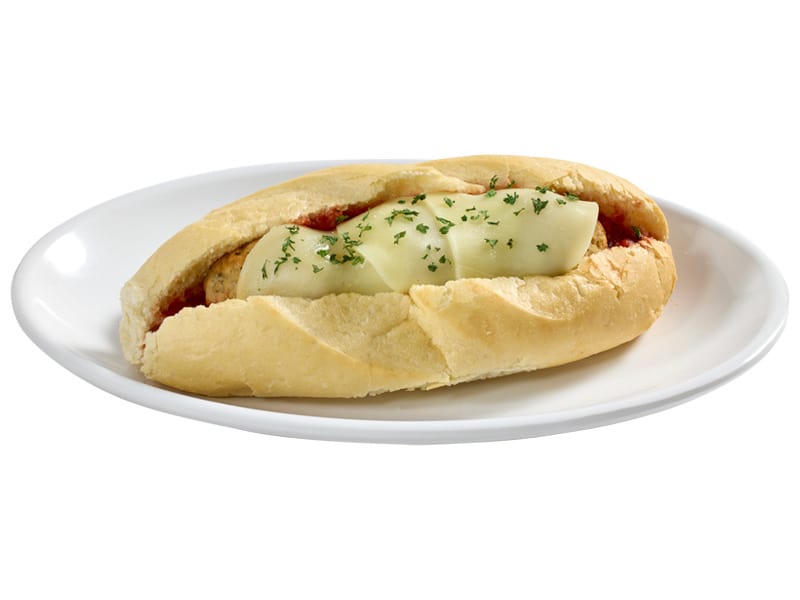 Meatball Sub