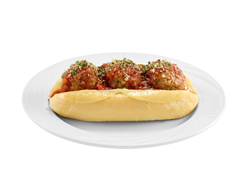Meatball Sub