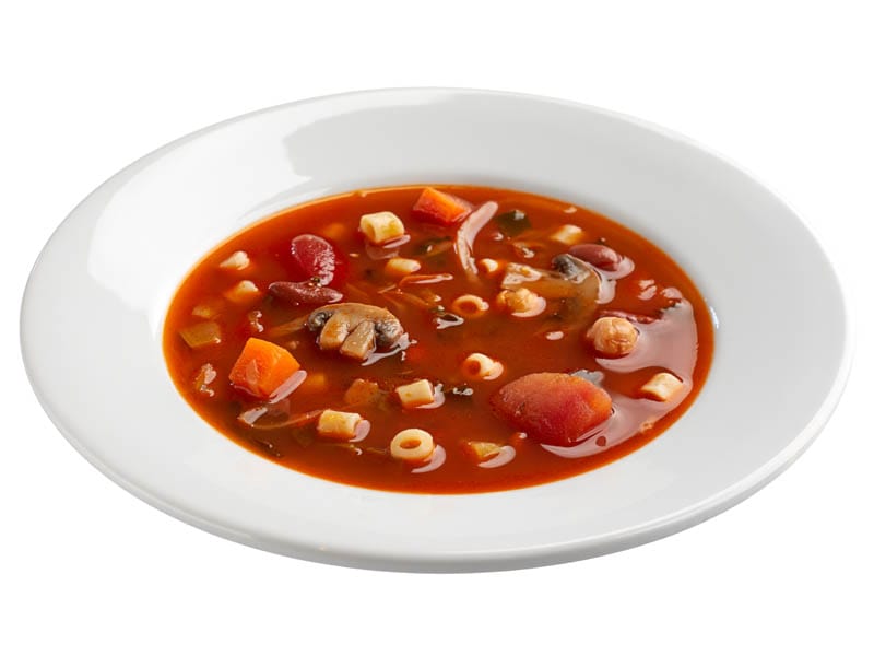 Minestrone Soup