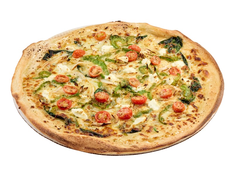 Whole Veggie Bianca