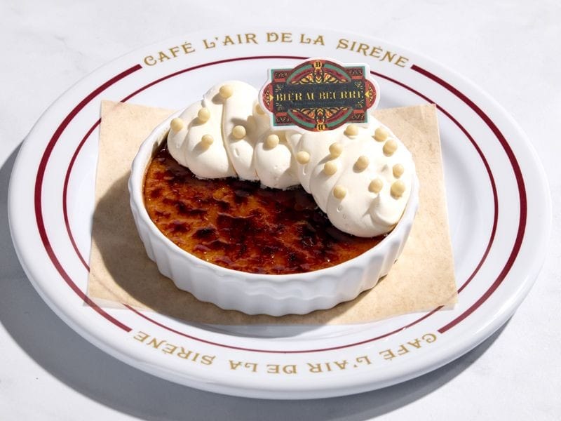 Bieraubeurre™ Crème Brûlée