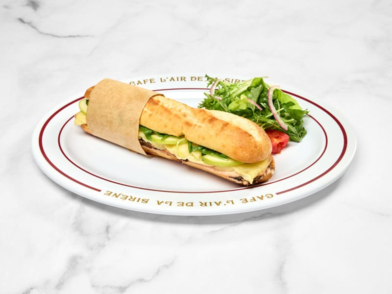 Baguette de Dinde