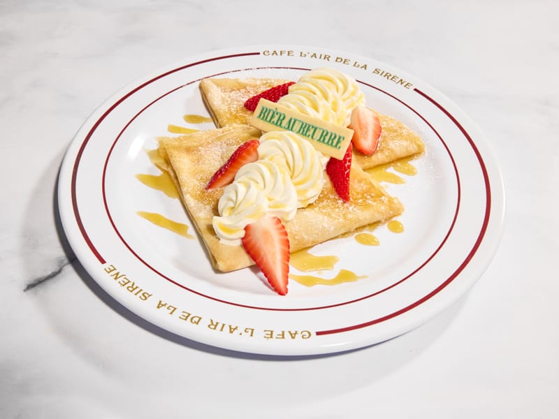 Bieraubeurre™ Crêpe