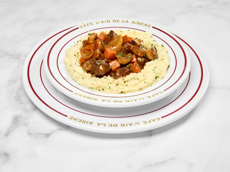 Boeuf Bourguignon
