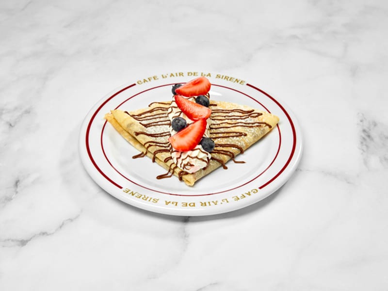 Petite Crêpe