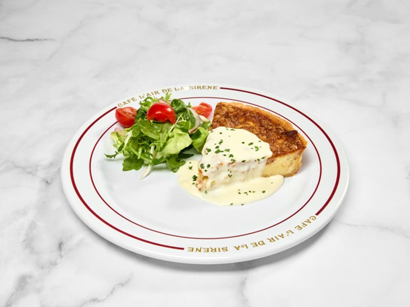 Quiche Lorraine