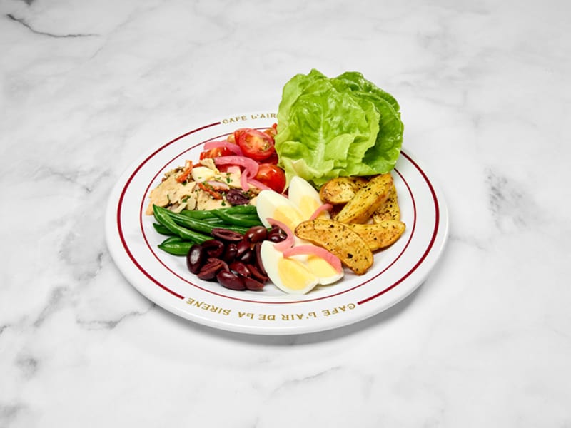 Salad Niçoise