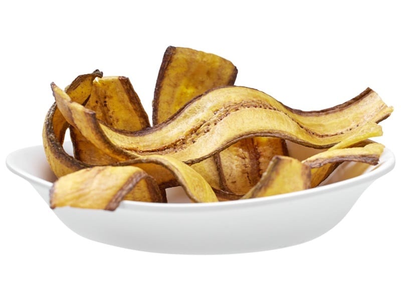 Green Banana Chips