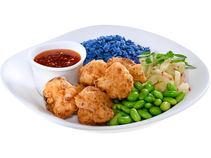 Carl's Crispy Cauliflower