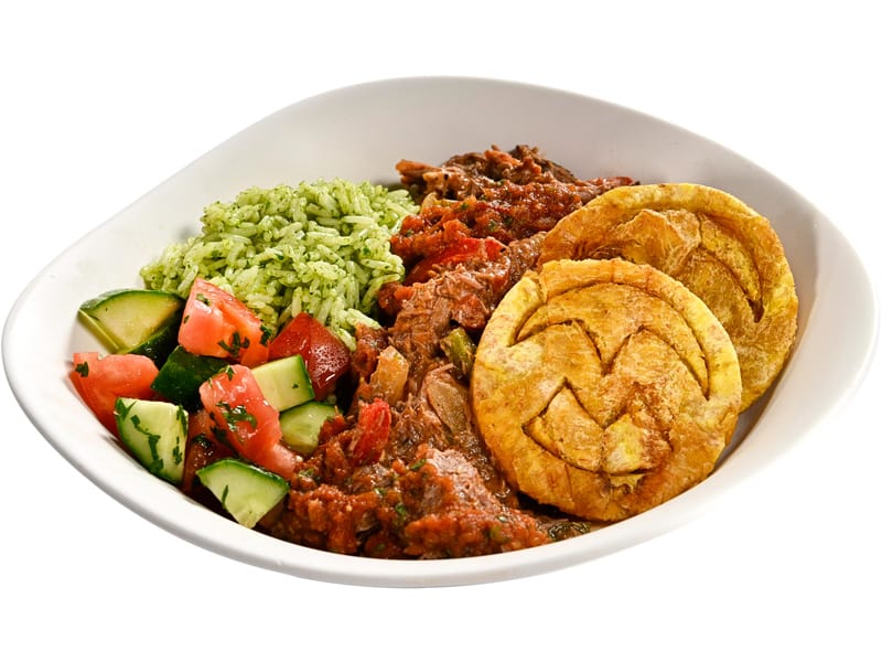 El Macho's Salsa y Salsa Ropa Vieja