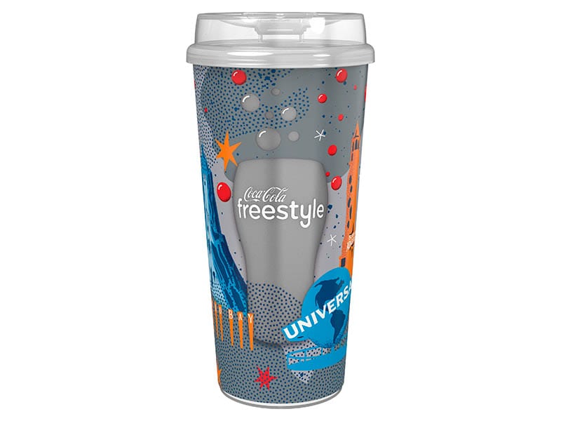 Coca-Cola Freestyle® Souvenir Cup