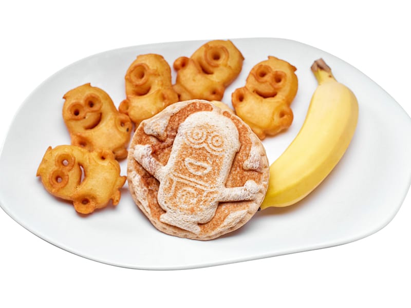 Mr. Gru's PB & Jelly
